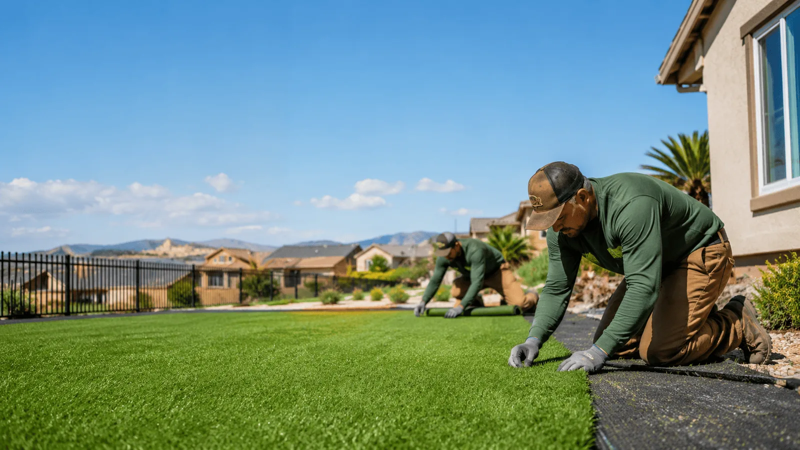 Pet Turf Installation in Roosevelt, TX near me